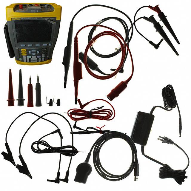 FLUKE-192C/003S Image 
